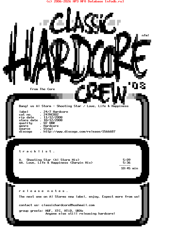 Bang_Vs_Al_Storm-Shooting_Star_(AL_STORM_MIX)-(247HC002)-Vinyl-2008-CHC