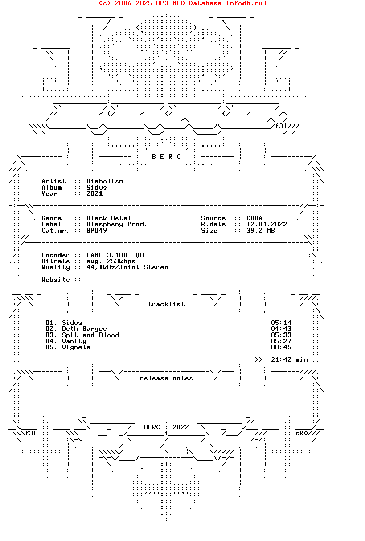 Diabolism-Sidvs-Mcd-2021-BERC