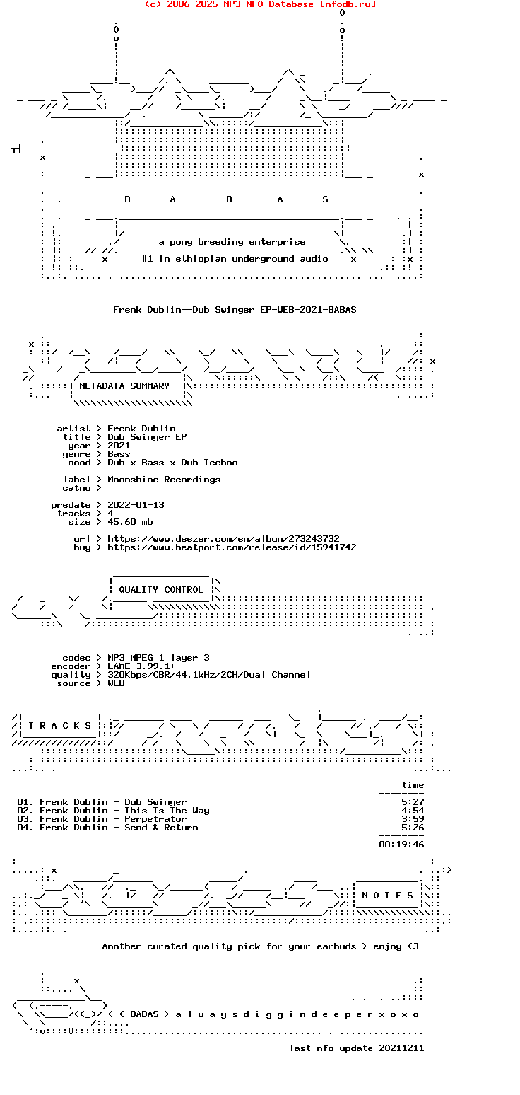 Frenk_Dublin--Dub_Swinger_Ep-WEB-2021-BABAS