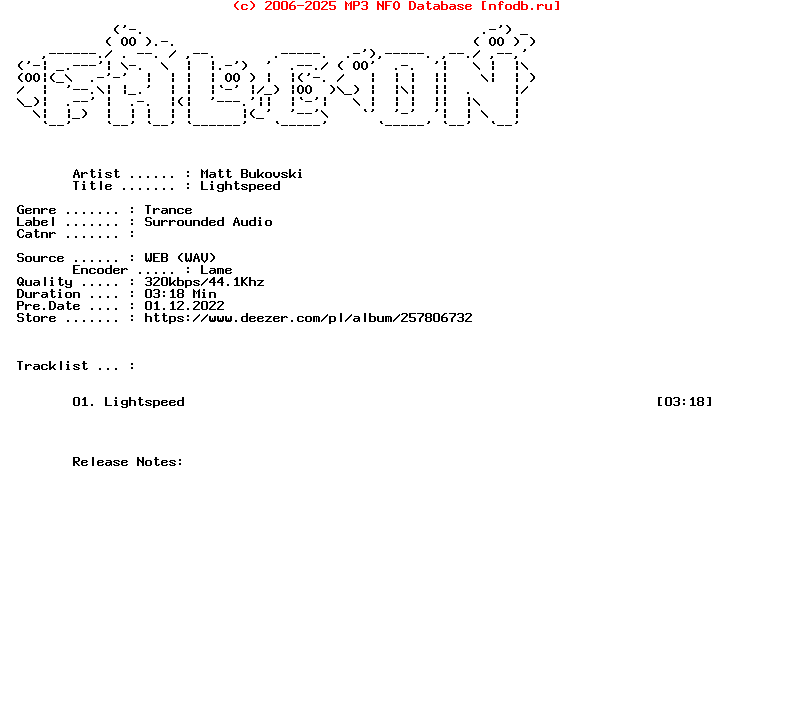Matt_Bukovski-Lightspeed-Single-WEB-2021-FALCON