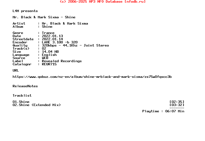 Mr._Black_And_Mark_Sixma_-_Shine-(REVR715)-WEB-2022