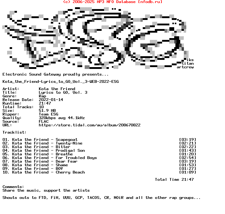 Kota_The_Friend-Lyrics_To_Go_Vol._3-WEB-2022