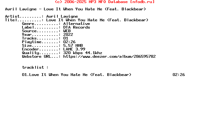 Avril_Lavigne_-_Love_It_When_You_Hate_Me_(FEAT._BLACKBEAR)-Single-WEB-2022