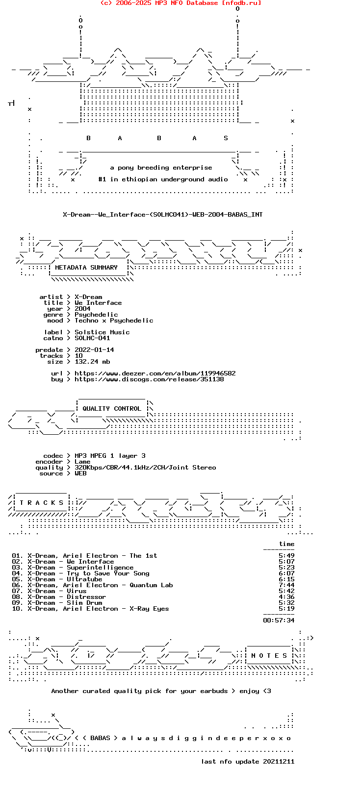 X-Dream--We_Interface-(SOLMC041)-WEB-2004-Babas_Int