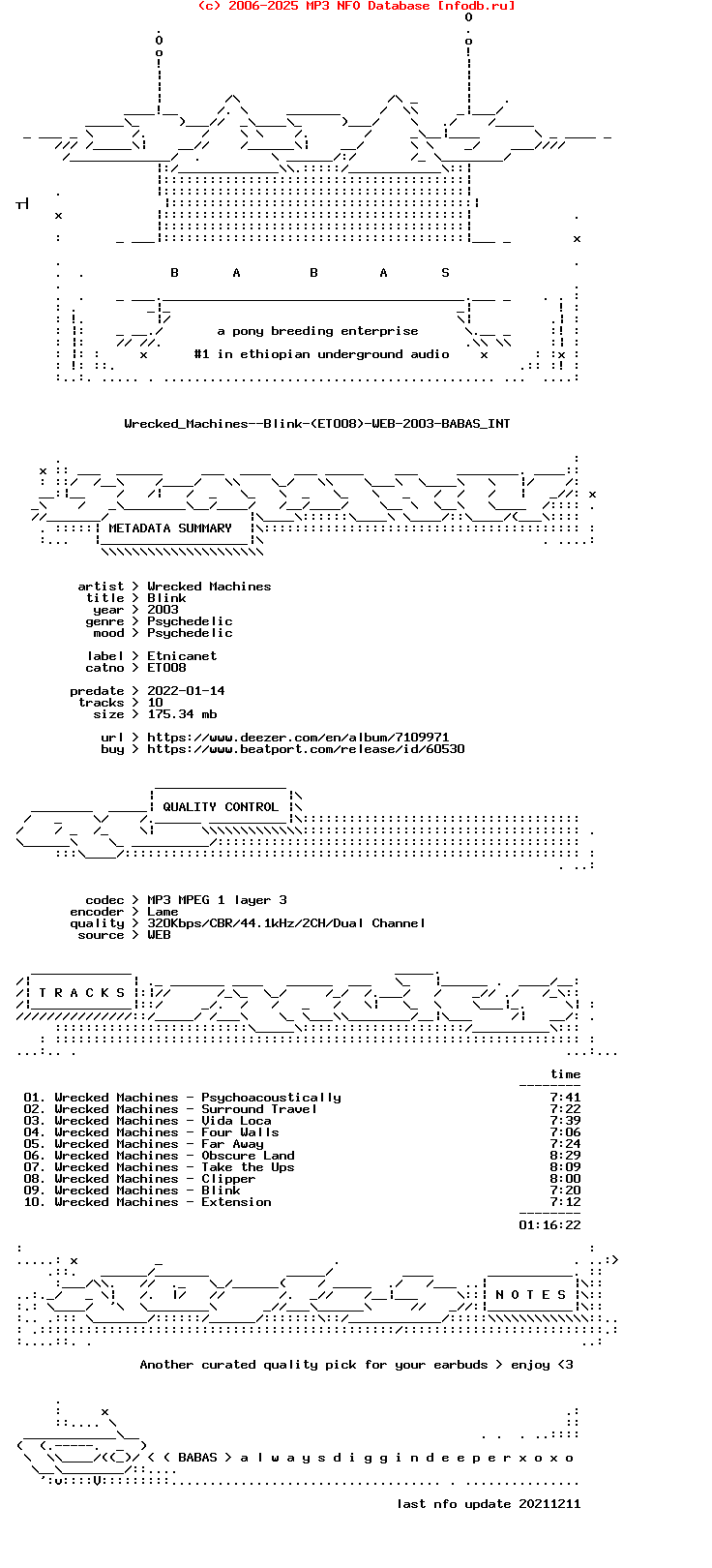 Wrecked_Machines--Blink-(ET008)-WEB-2003-Babas_Int