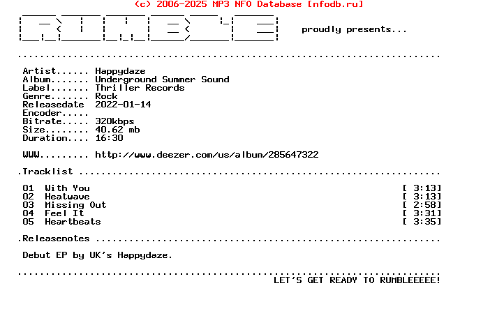 Happydaze-Underground_Summer_Sound-(WEB)-2022