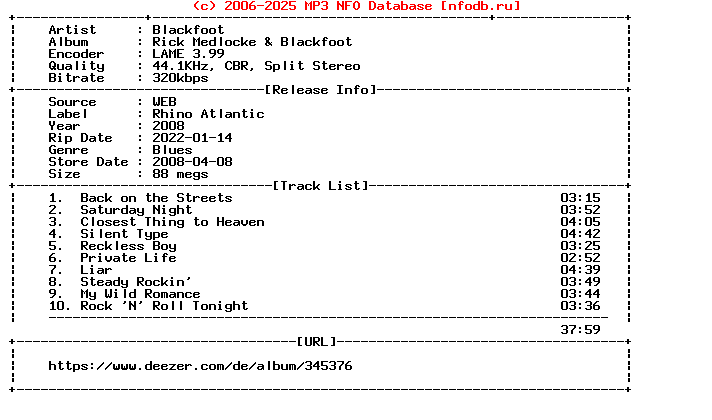 Blackfoot-Rick_Medlocke_And_Blackfoot-WEB-2008-Terse