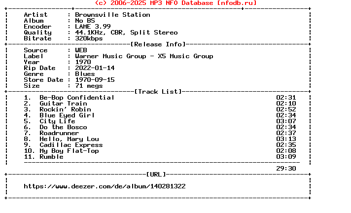 Brownsville_Station-No_Bs-WEB-1970-Terse