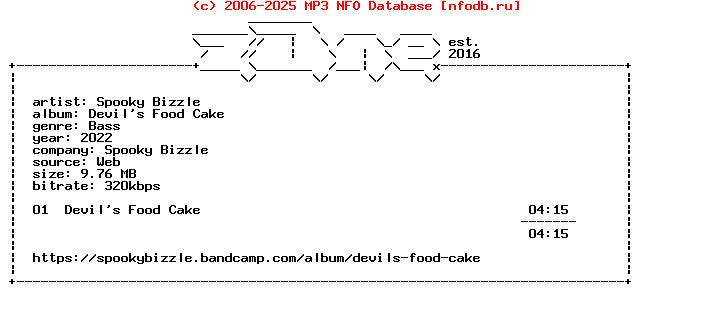 Spooky_Bizzle-Devils_Food_Cake-Single-WEB-2022-Z0Ne