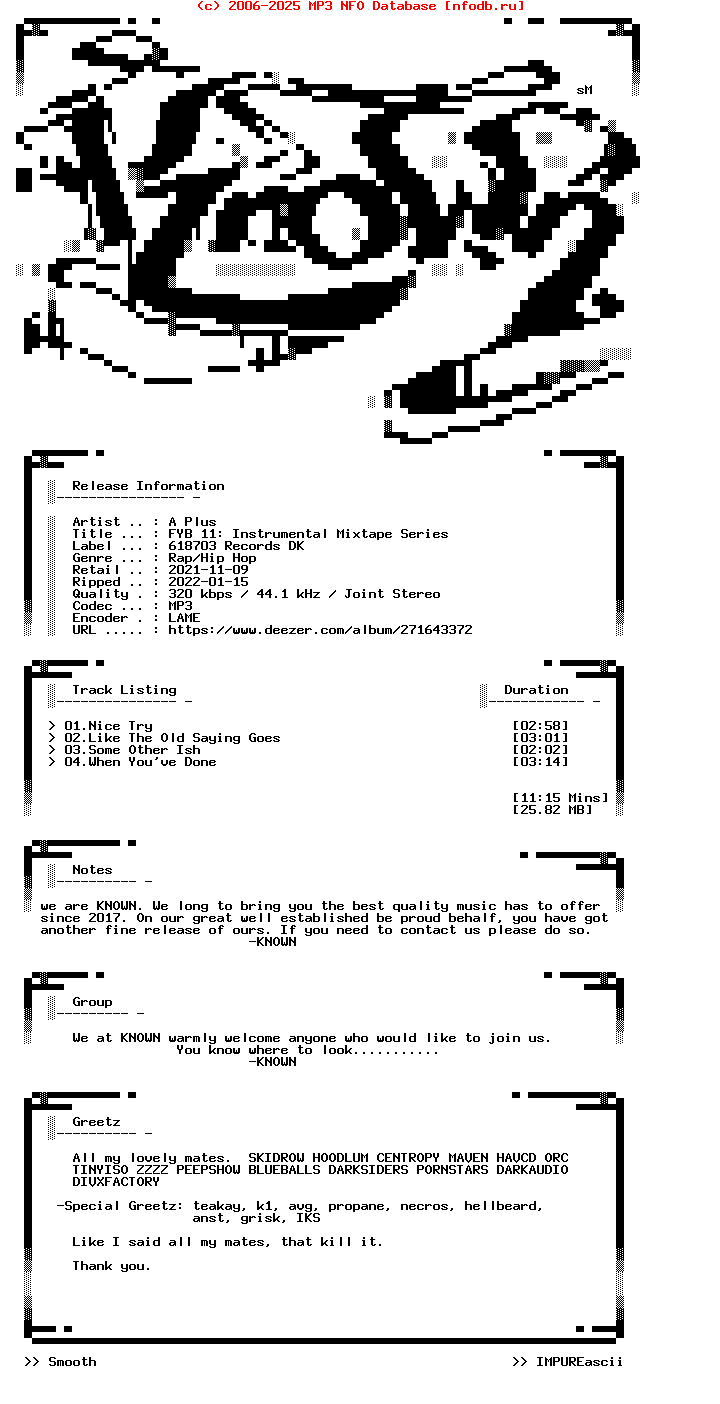 A_Plus-Fyb_11__Instrumental_Mixtape_Series-EP-WEB-2021