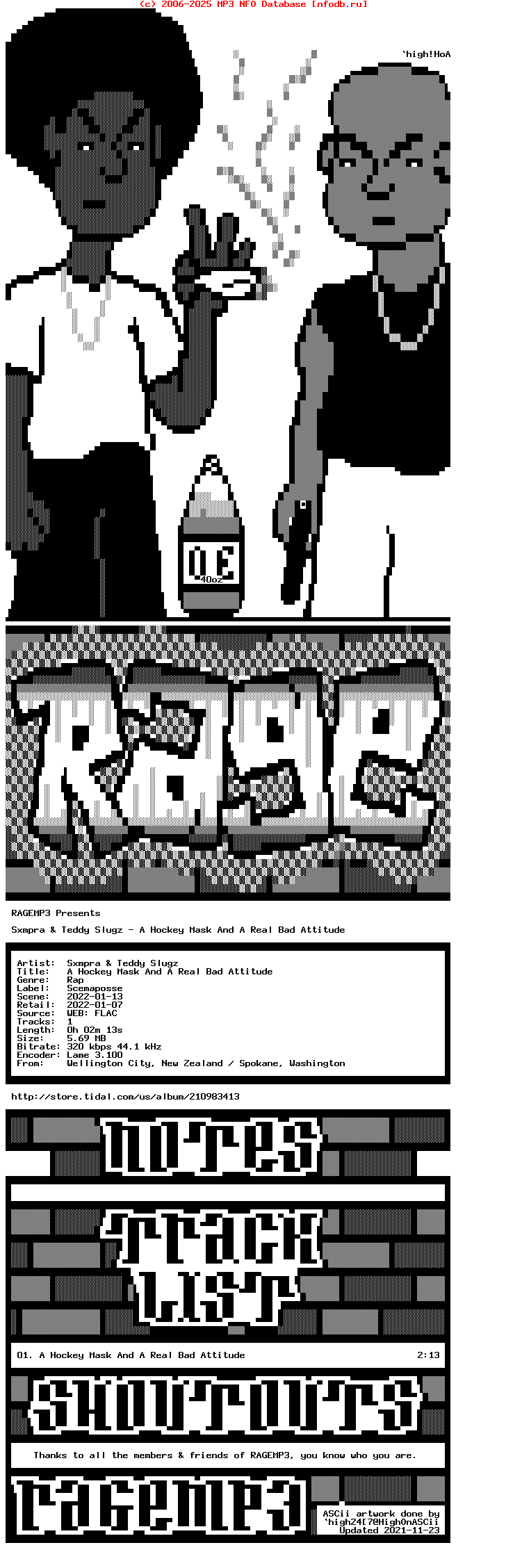 Sxmpra_And_Teddy_Slugz-A_Hockey_Mask_And_A_Real_Bad_Attitude-Single-WEB-2022