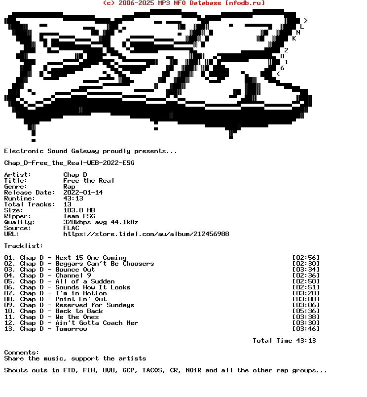 Chap_D-Free_The_Real-WEB-2022