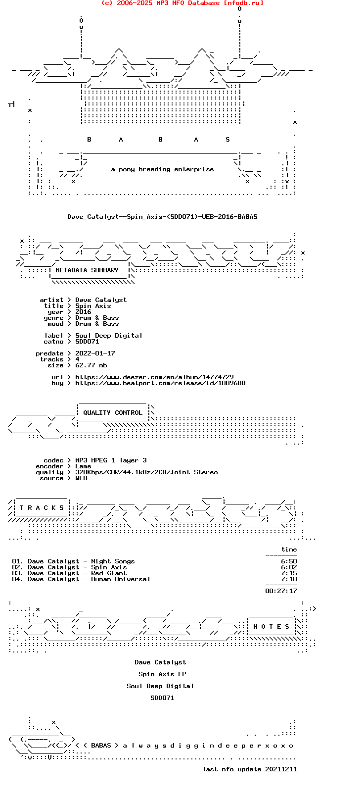 Dave_Catalyst--Spin_Axis-(SDD071)-WEB-2016-BABAS