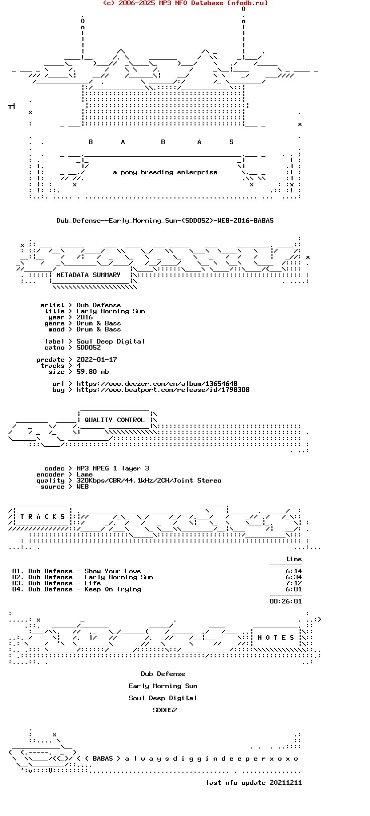 Dub_Defense--Early_Morning_Sun-(SDD052)-WEB-2016-BABAS