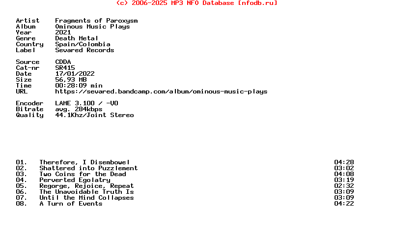 Fragments_Of_Paroxysm-Ominous_Music_Plays-CD-2021