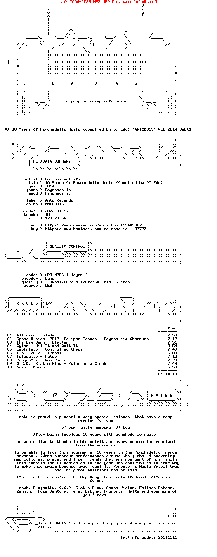 VA-10_Years_Of_Psychedelic_Music_(COMPILED_BY_DJ_EDU)-(ANTCD015)-WEB-2014-BABAS