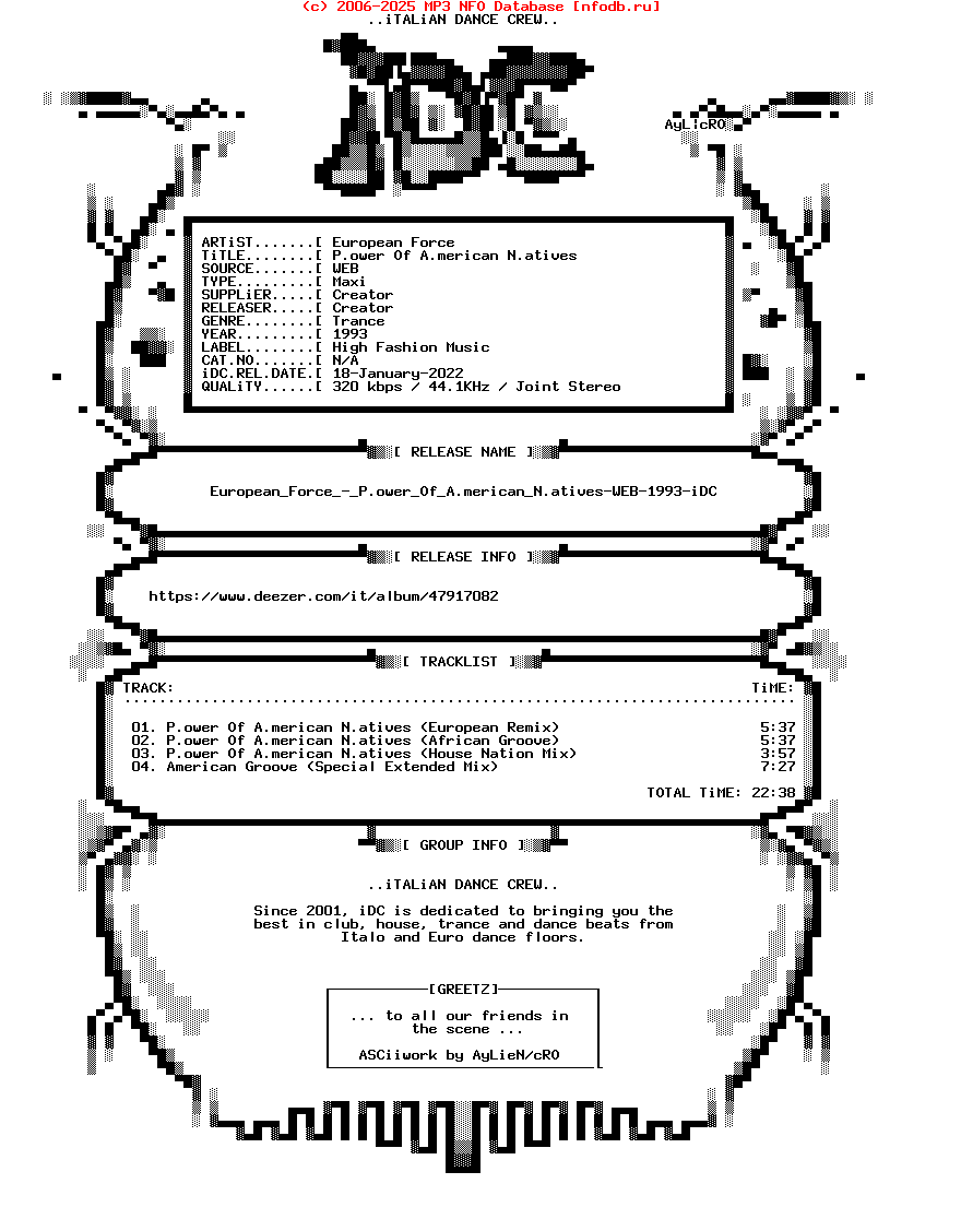 European_Force_-_P.Ower_Of_A.Merican_N.Atives-WEB-1993-iDC