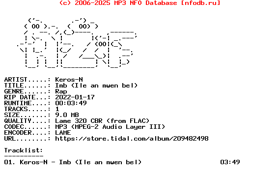 Keros-N-Imb_(ILE_AN_MWEN_BEL)-Single-WEB-FR-2022