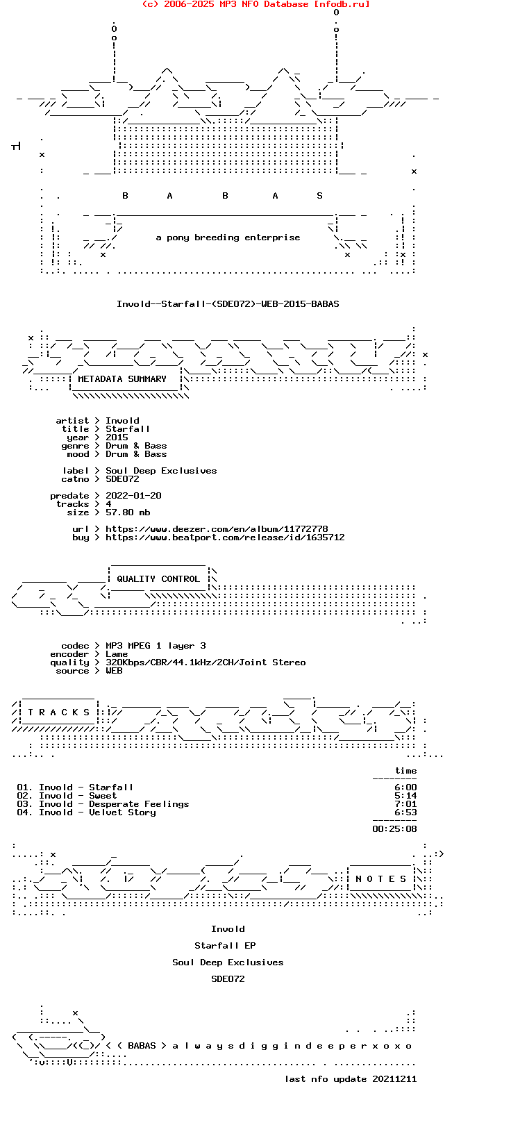 Invold--Starfall-(SDE072)-WEB-2015-BABAS