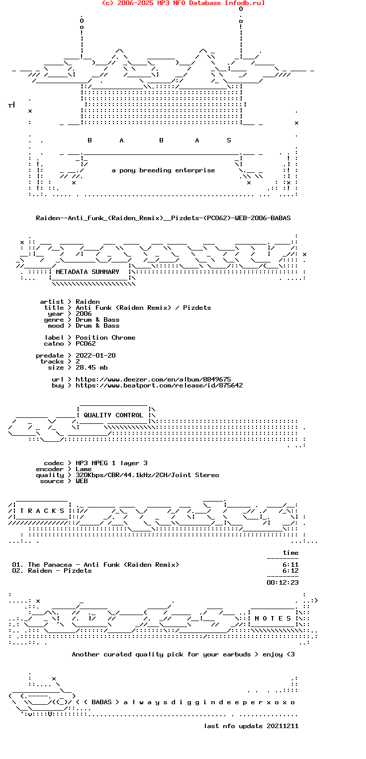 Raiden--Anti_Funk_(RAIDEN_REMIX)__Pizdets-(PC062)-WEB-2006-BABAS