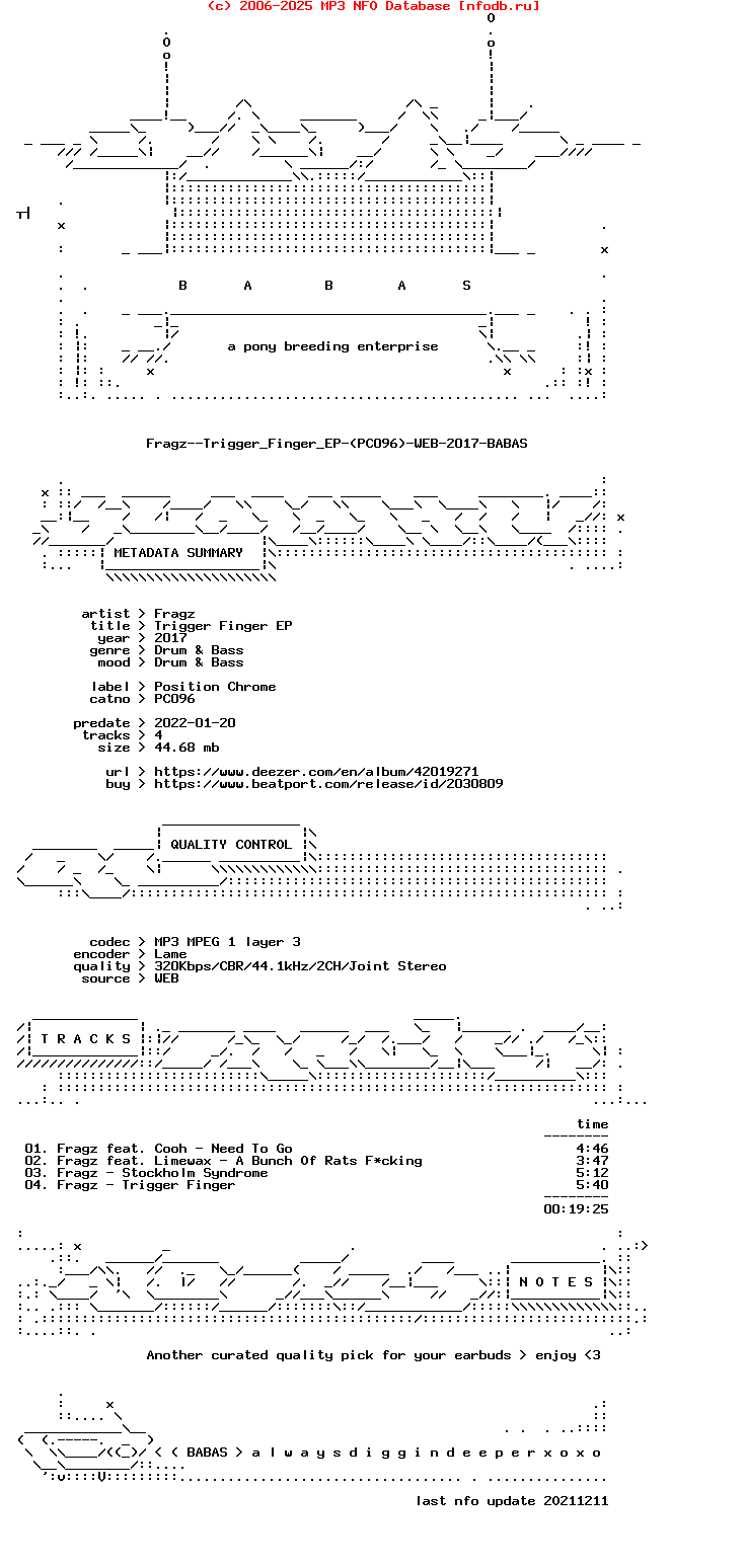 Fragz--Trigger_Finger_Ep-(PC096)-WEB-2017-BABAS