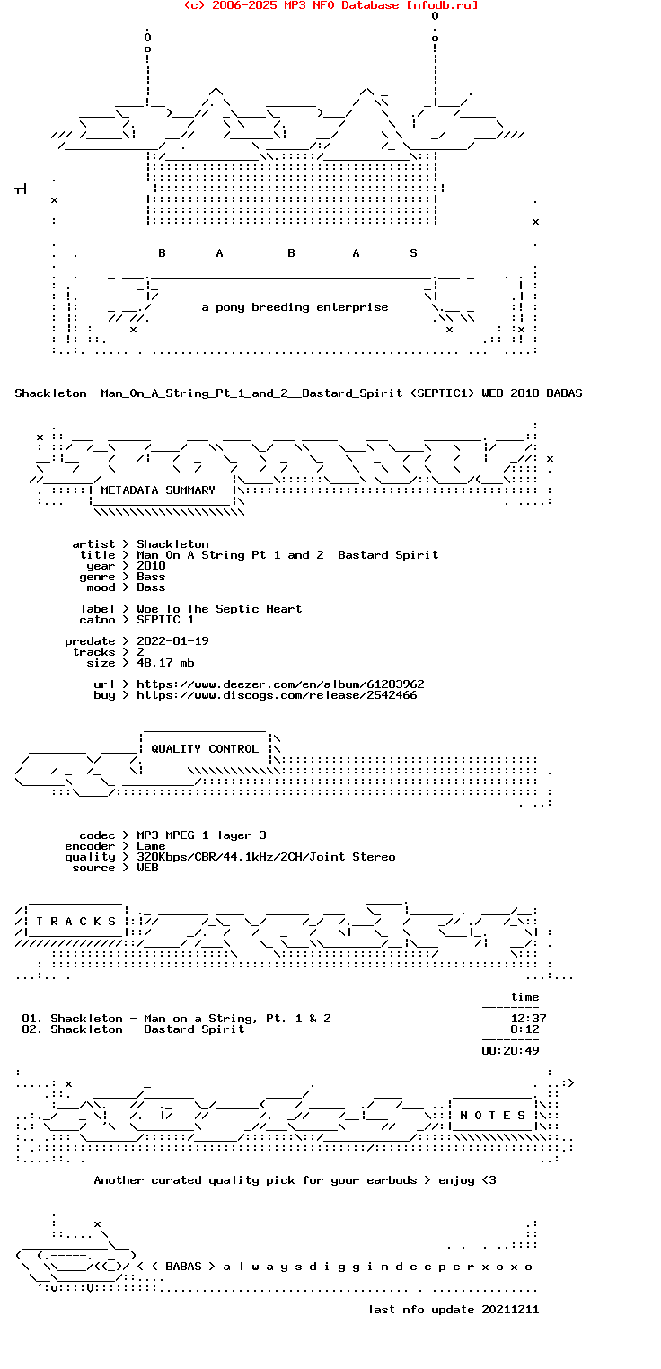 Shackleton--Man_On_A_String_Pt_1_And_2__Bastard_Spirit-(SEPTIC1)-WEB-2010-BABAS
