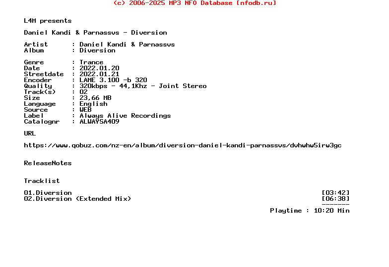 Daniel_Kandi_And_Parnassvs_-_Diversion-(ALWAYSA409)-WEB-2022