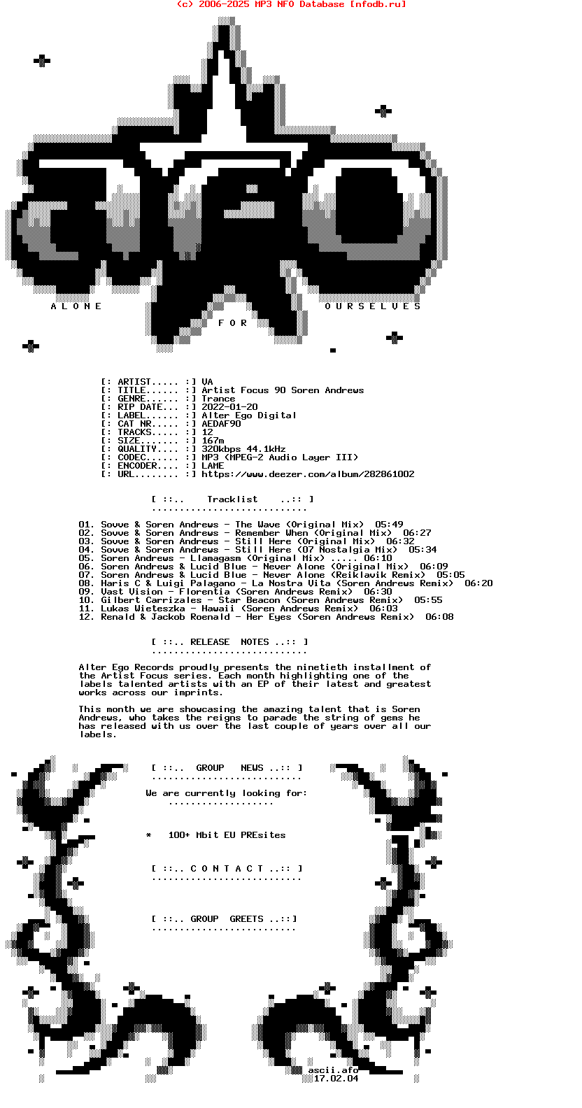 VA-Artist_Focus_90_Soren_Andrews-(AEDAF90)-WEB-2022