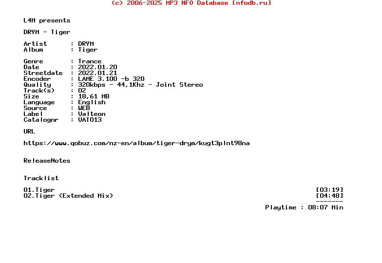 Drym_-_Tiger-(VAT013)-WEB-2022