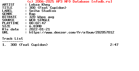 Lebza_Khey-300_(FEAT_CUPIDON)-Single-WEB-FR-2022-Guests