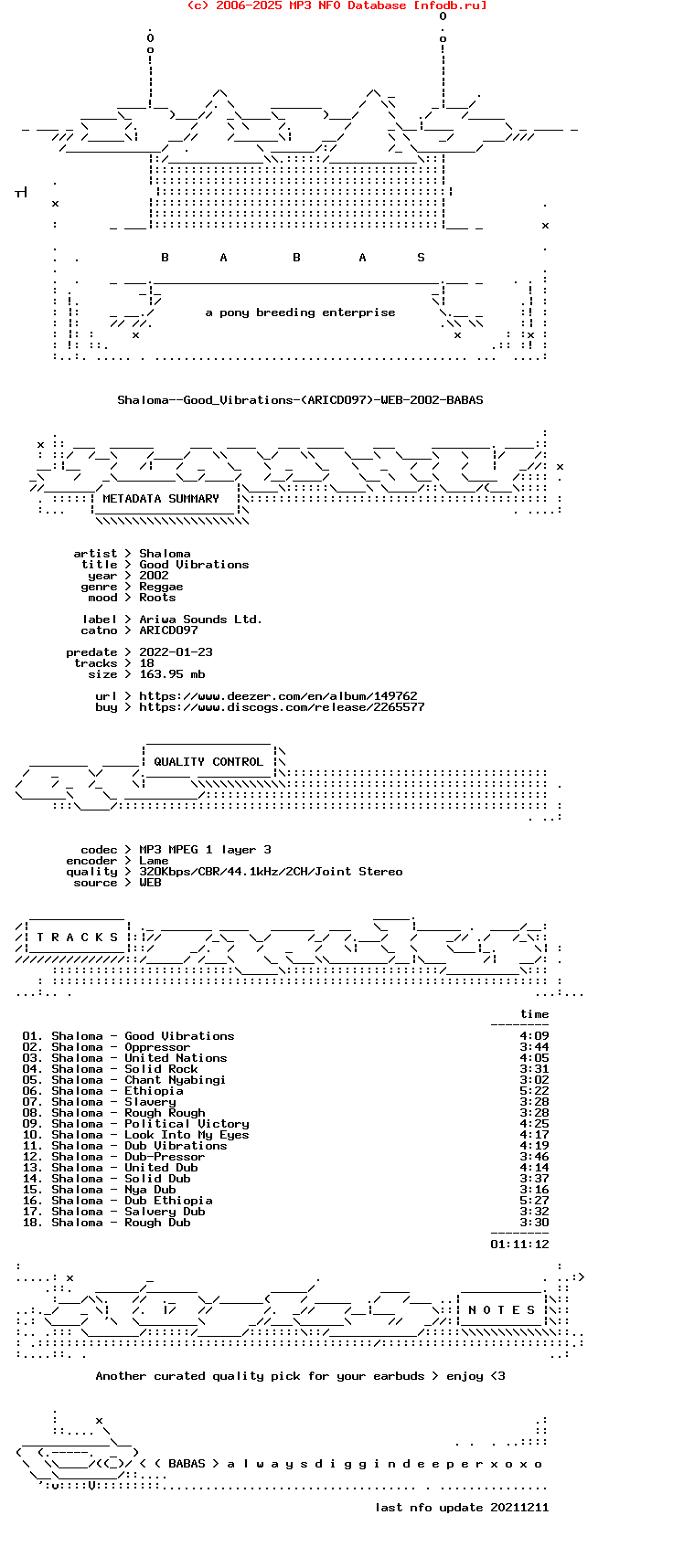 Shaloma--Good_Vibrations-(ARICD097)-WEB-2002-BABAS