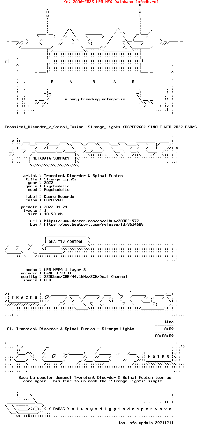 Transient_Disorder_X_Spinal_Fusion--Strange_Lights-(DCREP260)-Single-WEB-2022-BABAS