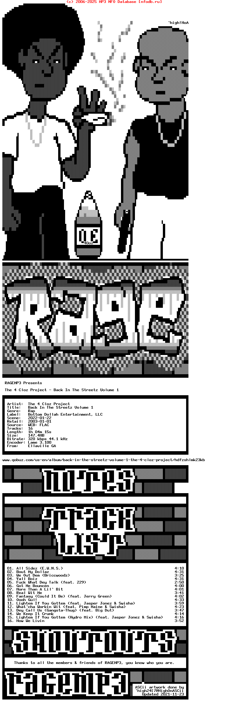 The_4_Cloz_Project-Back_In_The_Streetz_Volume_1-WEB-2003