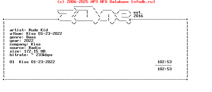 Rude_Kid-Kiss-DAB-01-23-2022-Z0Ne