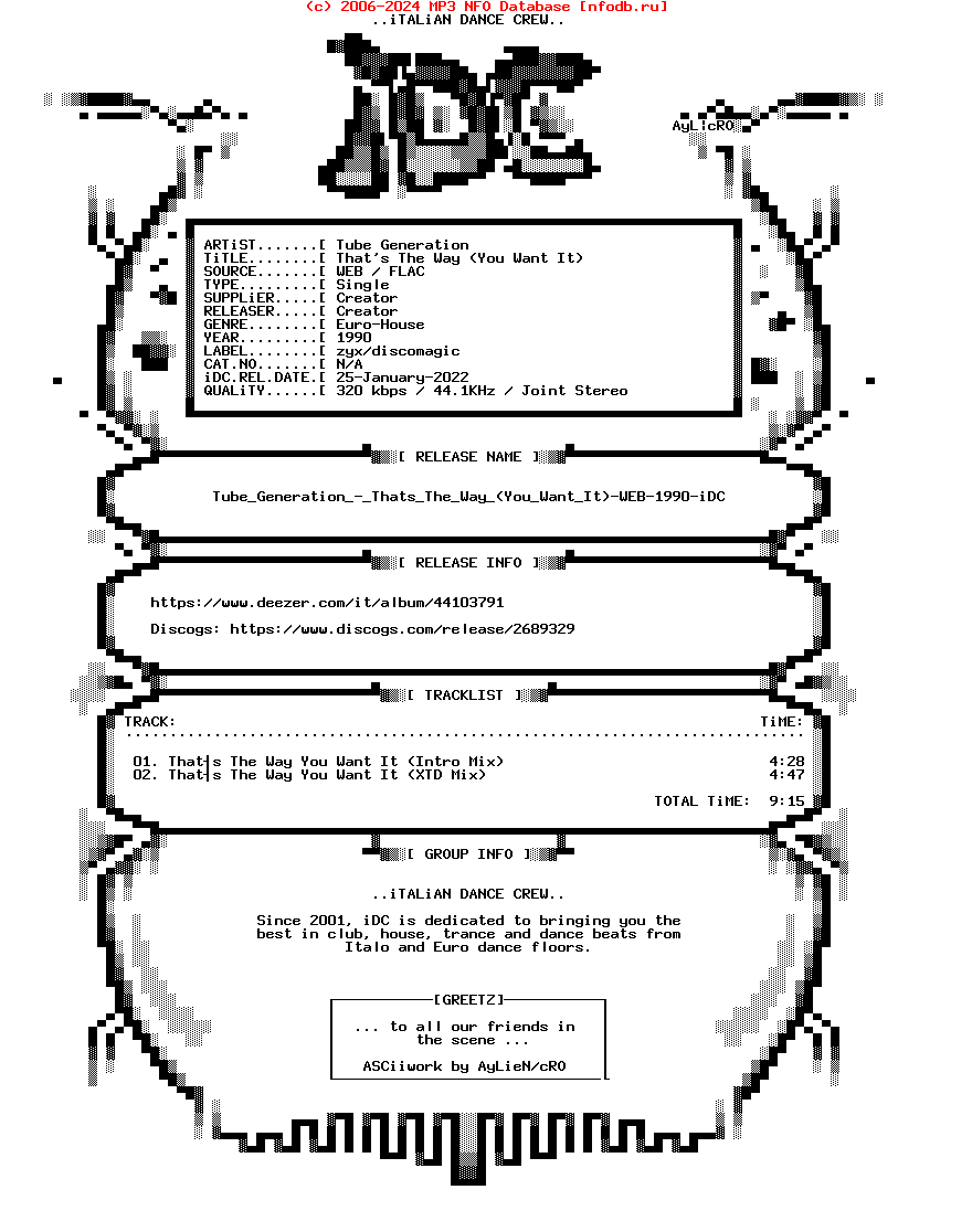 Tube_Generation_-_Thats_The_Way_(YOU_WANT_IT)-WEB-1990-iDC