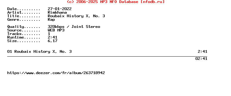Rimkhana-Roubaix_History_X_No._3-Single-WEB-FR-2021