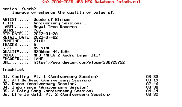 Woods_Of_Birnam-Anniversary_Sessions_I-WEB-2021