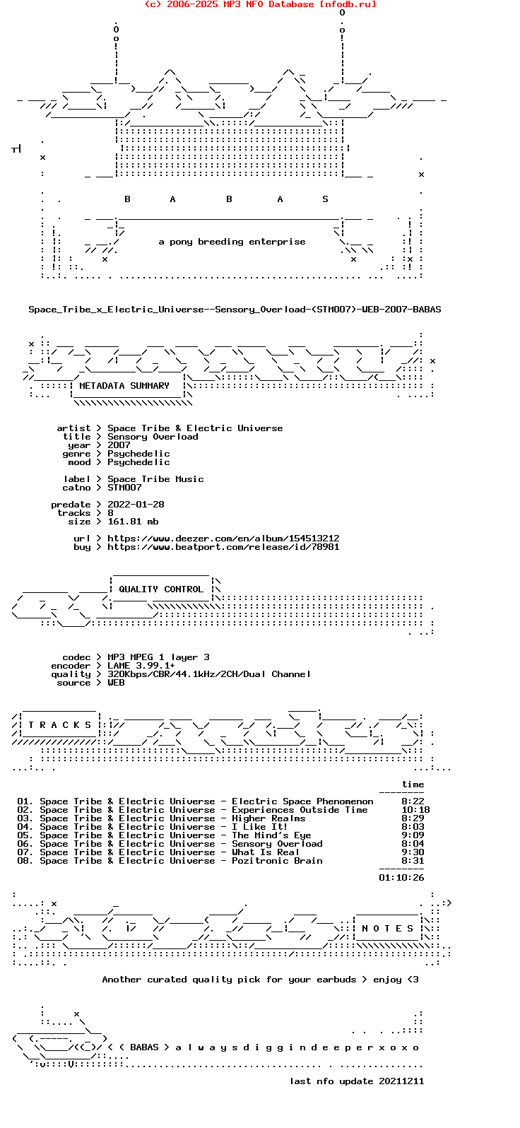 Space_Tribe_X_Electric_Universe--Sensory_Overload-(STM007)-WEB-2007-BABAS