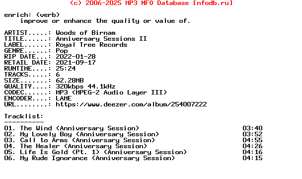 Woods_Of_Birnam-Anniversary_Sessions_Ii-WEB-2021