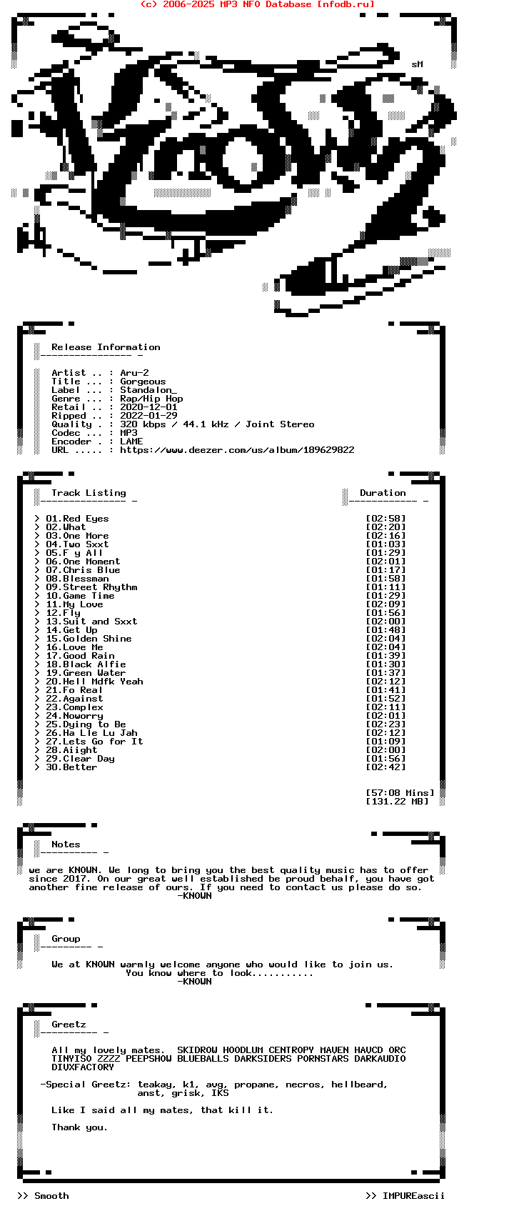 Aru-2-Gorgeous-WEB-2020