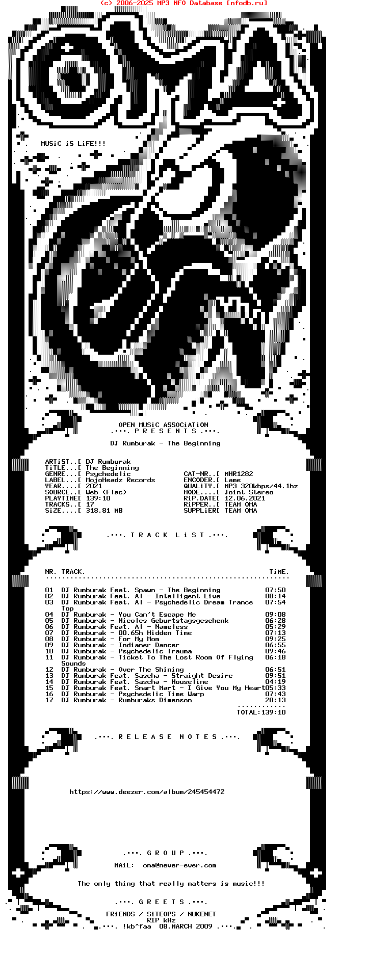 Dj_Rumburak--The_Beginning-(MHR1282)-WEB-2021-OMA