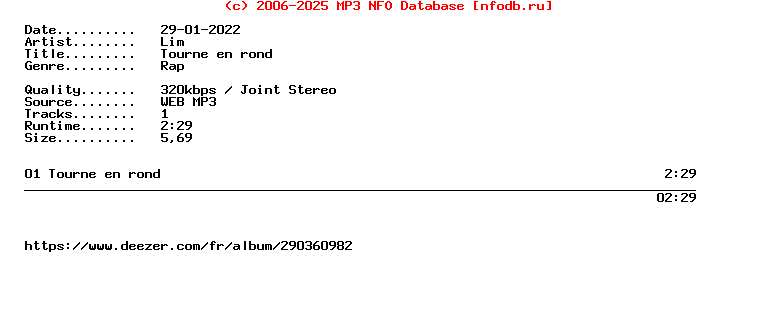 Lim-Tourne_En_Rond-Single-WEB-FR-2022
