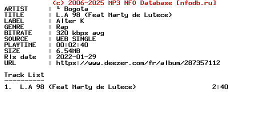 A_Bogota-L.A_98_(FEAT_MARTY_DE_LUTECE)-Single-WEB-FR-2022-Guests