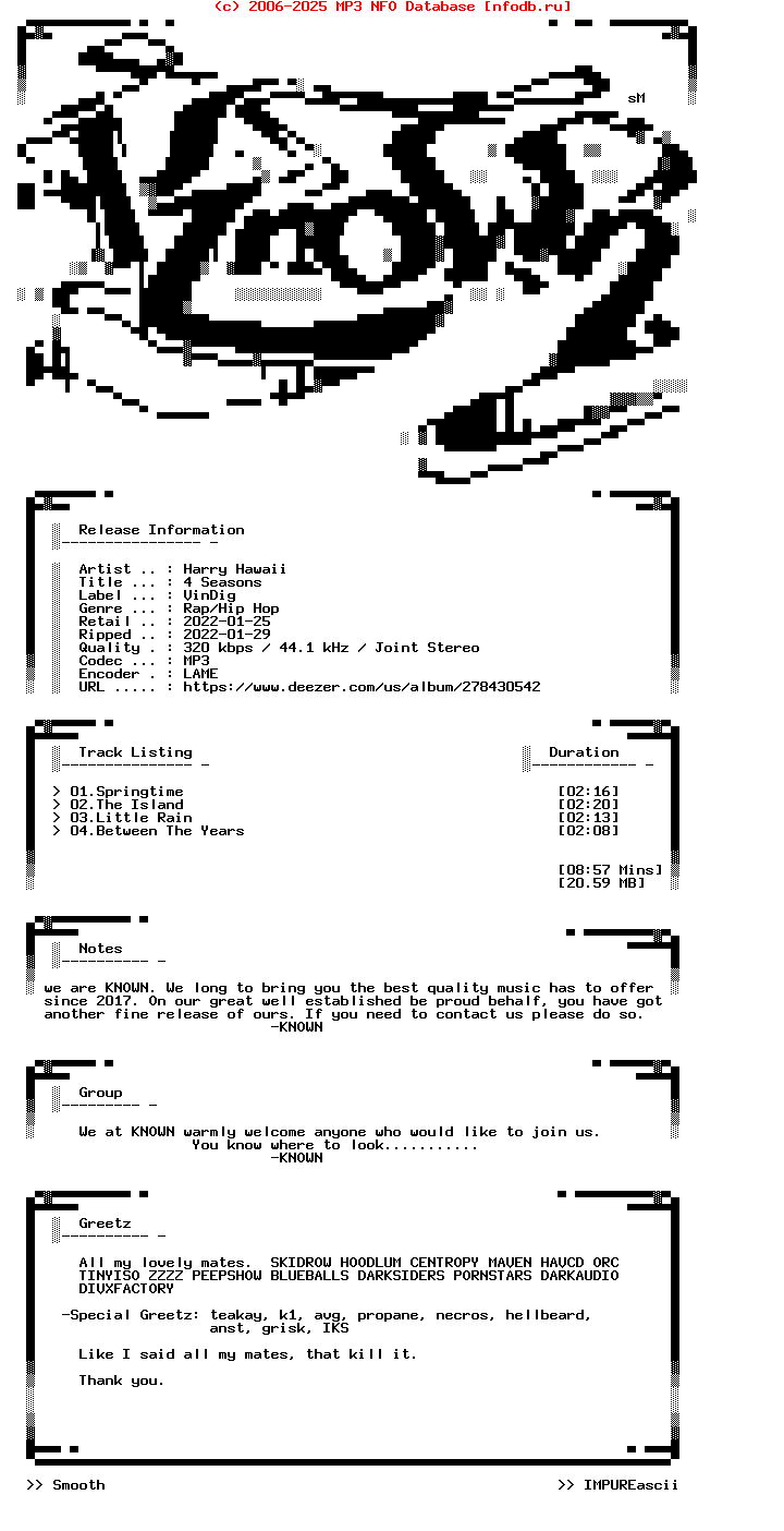 Harry_Hawaii-4_Seasons-EP-WEB-2022