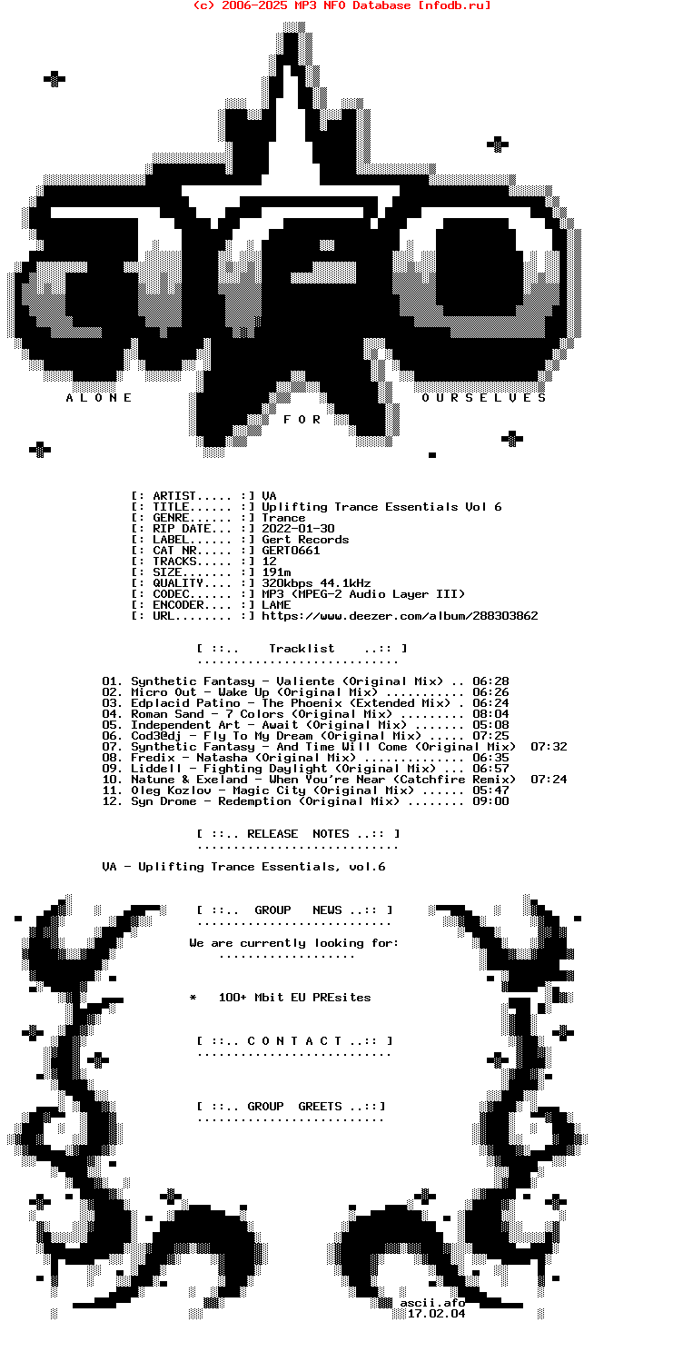 VA-Uplifting_Trance_Essentials_Vol_6-(GERT0661)-WEB-2022