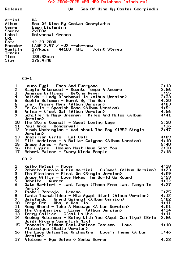 VA-Sea_Of_Wine_By_Costas_Georgiadis-2CD-2008
