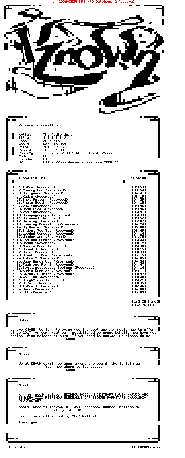 Tha_Audio_Unit-S_S_E_B_I_V-WEB-2018