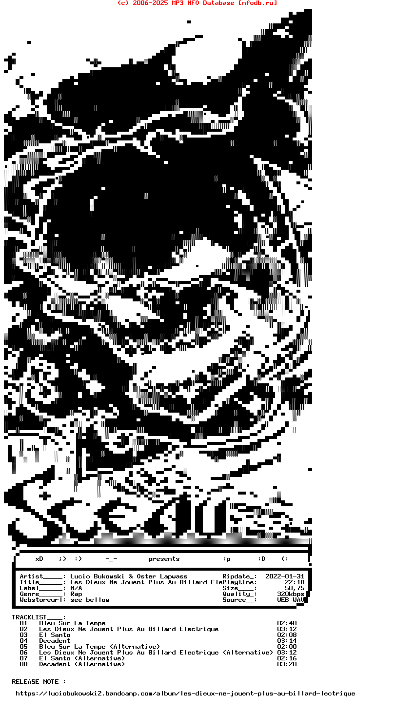 Lucio_Bukowski_Et_Oster_Lapwass-Les_Dieux_Ne_Jouent_Plus_Au_Billard_Electrique-WEB-FR-2022