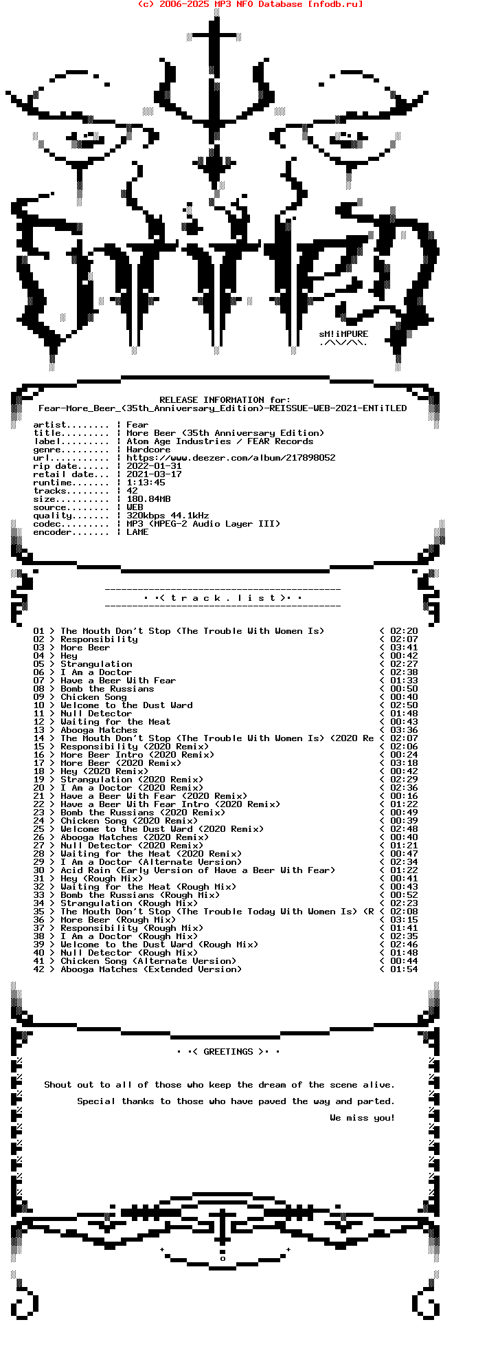 Fear-More_Beer_(35TH_ANNIVERSARY_EDITION)-Reissue-WEB-2021