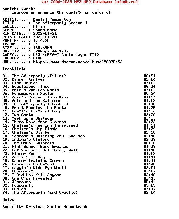 Daniel_Pemberton-The_Afterparty_Season_1-Ost-WEB-2022